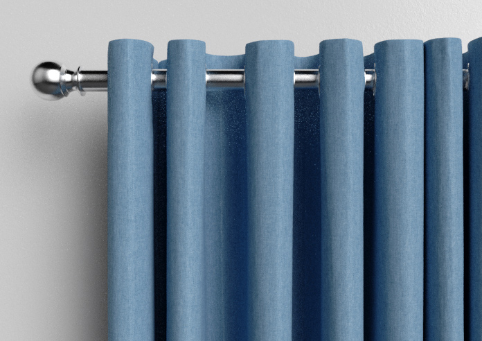 Wexley, Denim - Made to Measure Curtains - Image 11